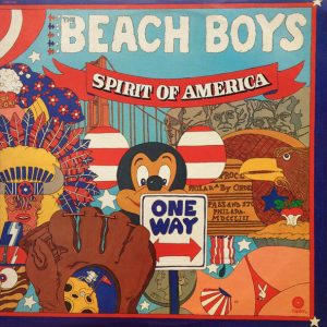 The Beach Boys - Spirit of America (2 LP)