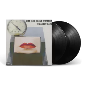 Red Hot Chili Peppers - Greatest Hits (2LP gatefold black vinyl)