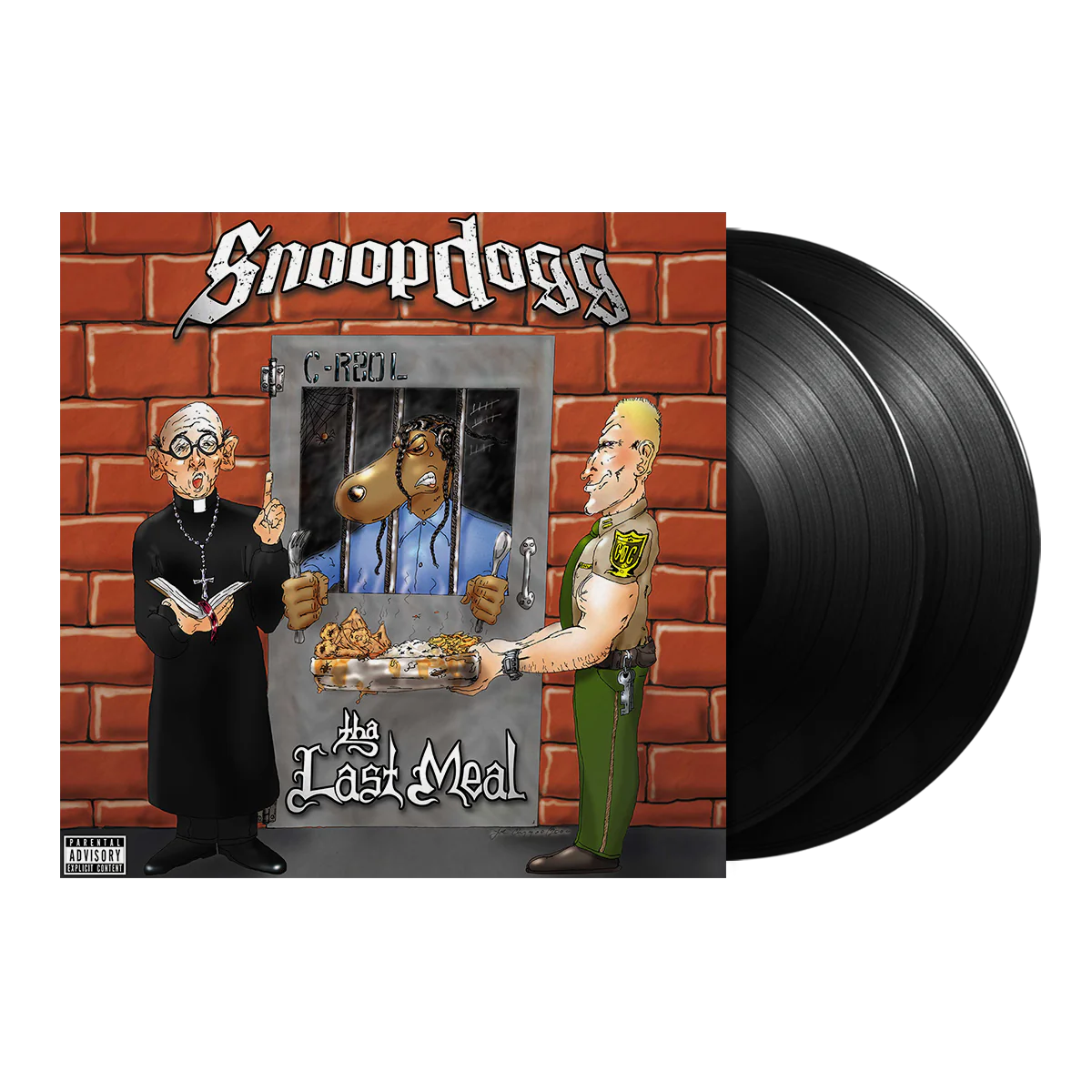Snoop Dogg - Tha Last Meal - Afbeelding 1