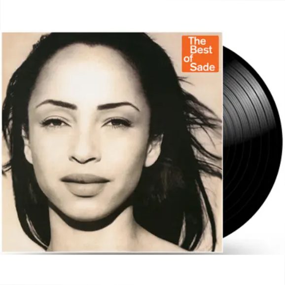 Sade - The Best Of Sade (2LP)