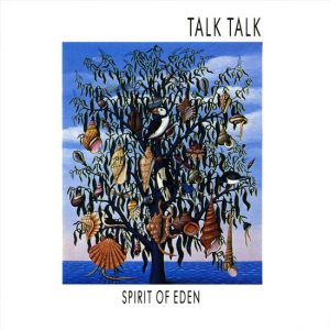 Talk Talk - Spirit Of Eden (Vinyl + DVD)