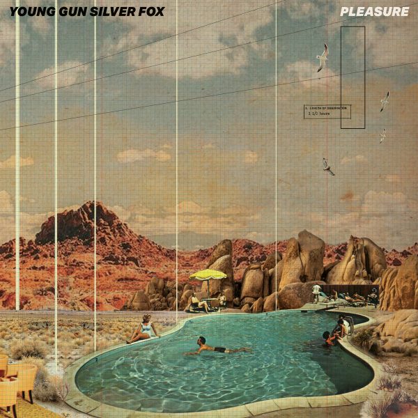 Young Gun Silver Fox - Pleasure - Afbeelding 1