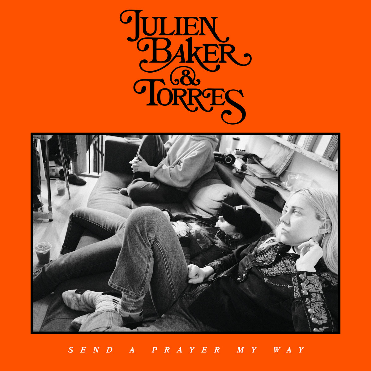 Julien Baker & Torres - Send A Prayer My Way - Afbeelding 1