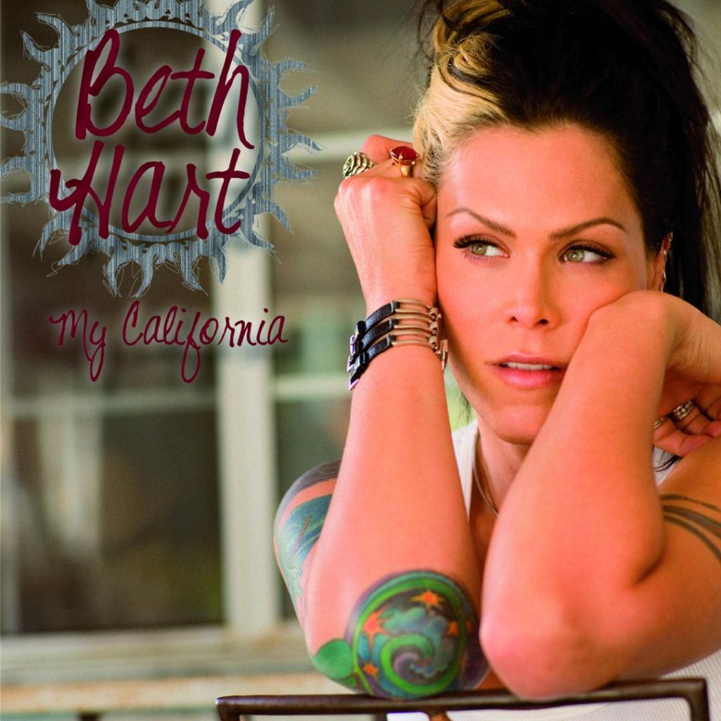 Beth Hart - My California