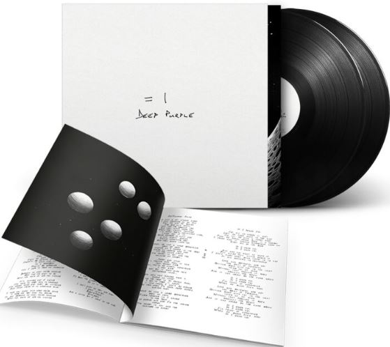 Deep Purple - =1 (Black 2LP) - Afbeelding 1
