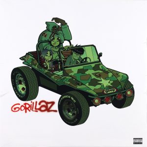 Gorillaz - Gorillaz (2LP gatefold)