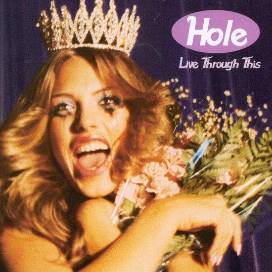 Hole - Live Through This - Afbeelding 1