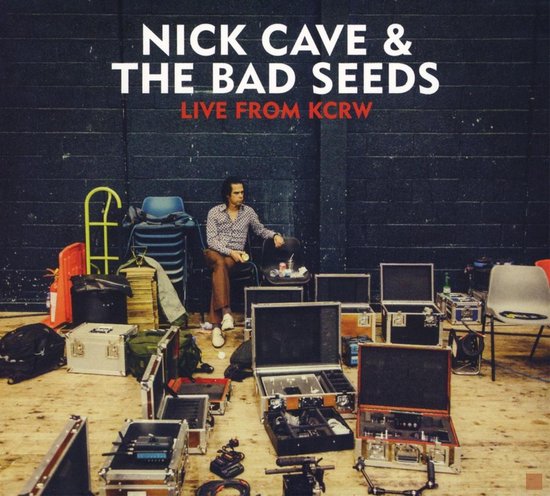 Cave Nick & The Bad Seeds - Live From KCRW (2Lp) - Afbeelding 1