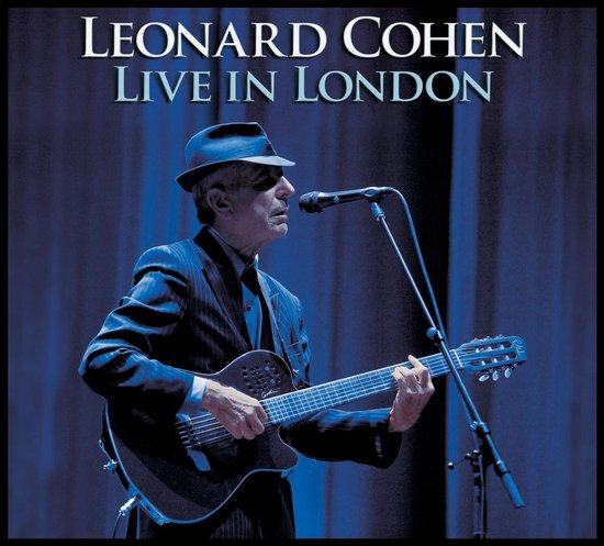 Cohen Leonard - Live In London (3LP) - Afbeelding 1