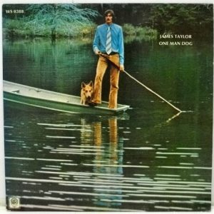 James Taylor - One Man Dog