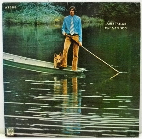 James Taylor - One Man Dog - Afbeelding 1