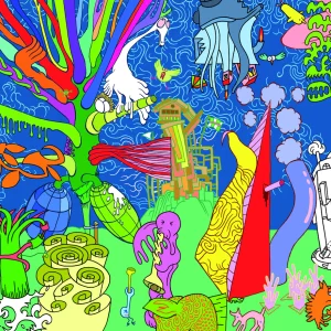 Typhoon & New Cool Collective - Chocolade