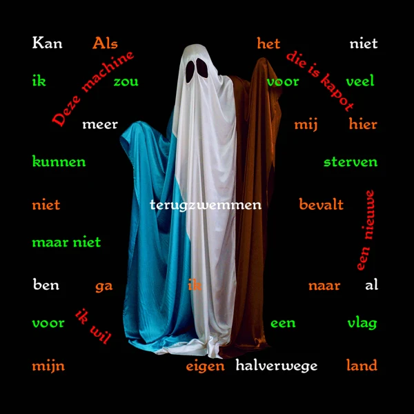 Ik Zou Voor Veel Kunnen Sterven Maar Niet Voor Een Vlag - Afbeelding 1