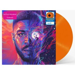 Kid Cudi - Man on the Moon III: the Chosen (exclusive Orange vinyl)