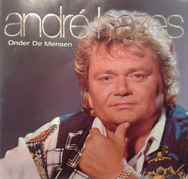André Hazes - Onder de Mensen - Afbeelding 1