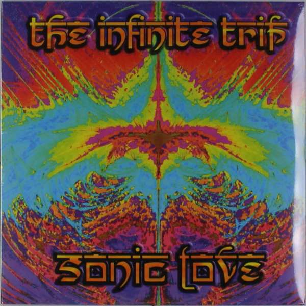 The Infinite Trip - Sonic Love - Afbeelding 1