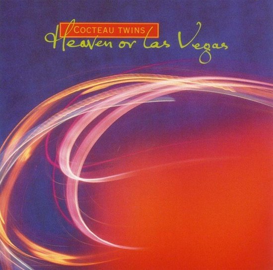 Cocteau Twins - Heaven or Las Vegas - Afbeelding 1