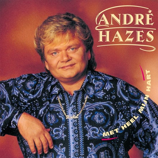 André Hazes - Met Heel Mijn Hart - Afbeelding 1