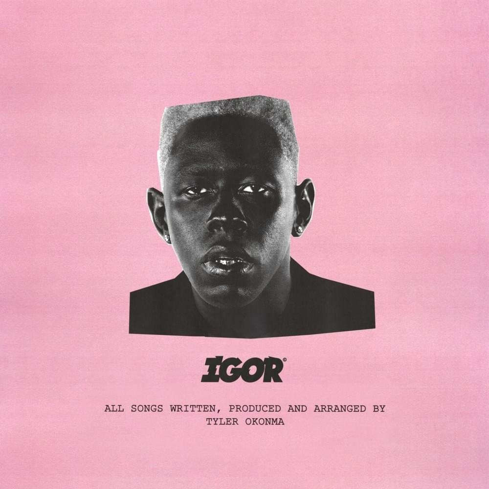 Tyler, The Creator - IGOR (Gatefold) - Afbeelding 1