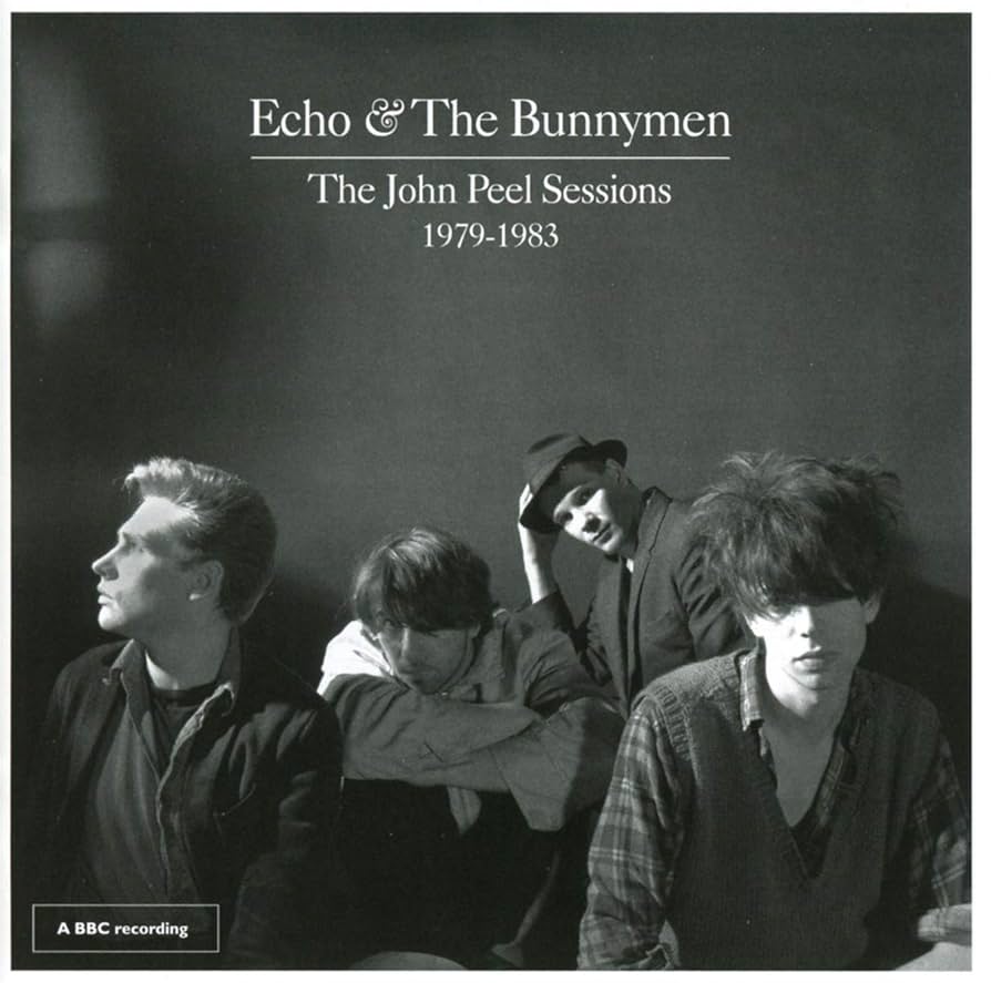 Echo & The Bunnymen - The John Peel 1979-1983 (2LP Gatefold) - Afbeelding 1