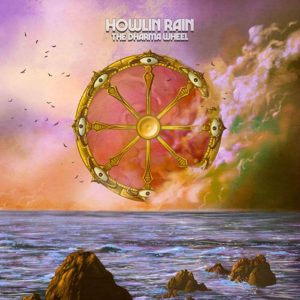 Howlin Rain - The Dharma Wheel (2 LP, 180 grs.)