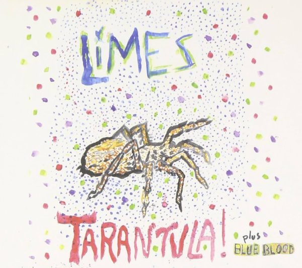 Limes - Tarantula! - Afbeelding 1