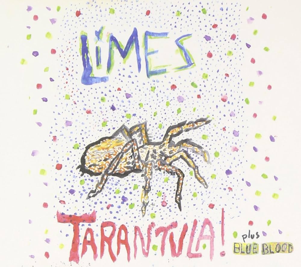 Limes - Tarantula! - Afbeelding 1