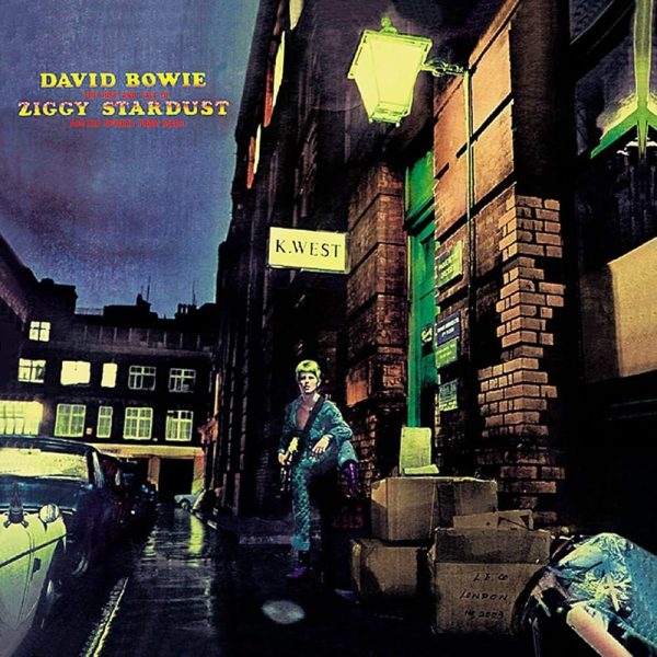 David Bowie - The Rise And Fall Of Ziggy Stardust And The Spiders From Mars - Afbeelding 1