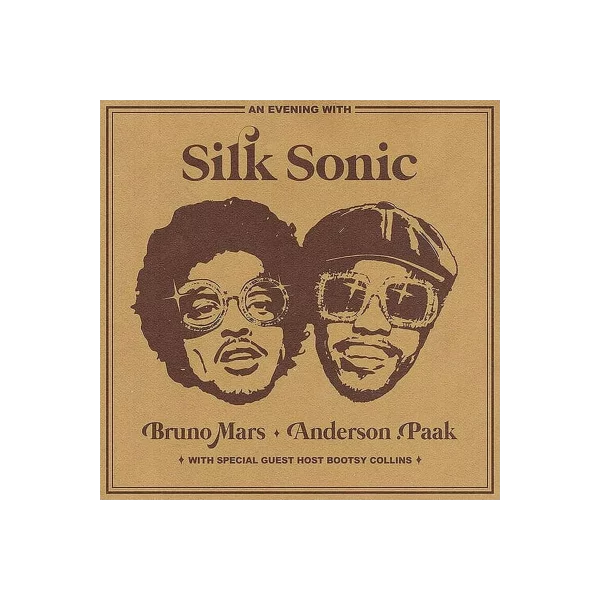 Silk Sonic - An Evening With Silk Sonic - Afbeelding 1