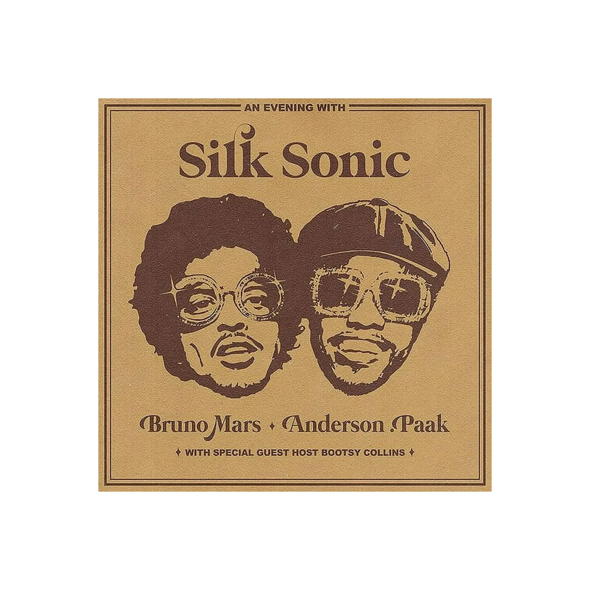 Silk Sonic - An Evening With Silk Sonic - Afbeelding 1