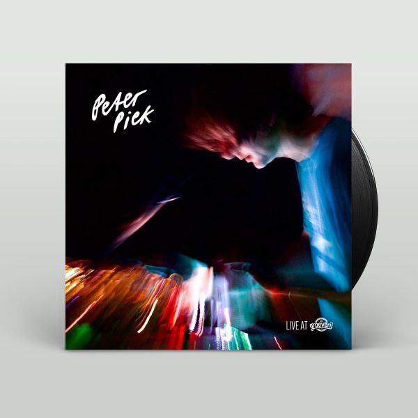 Peter Piek Live At De Groeverij - Afbeelding 1