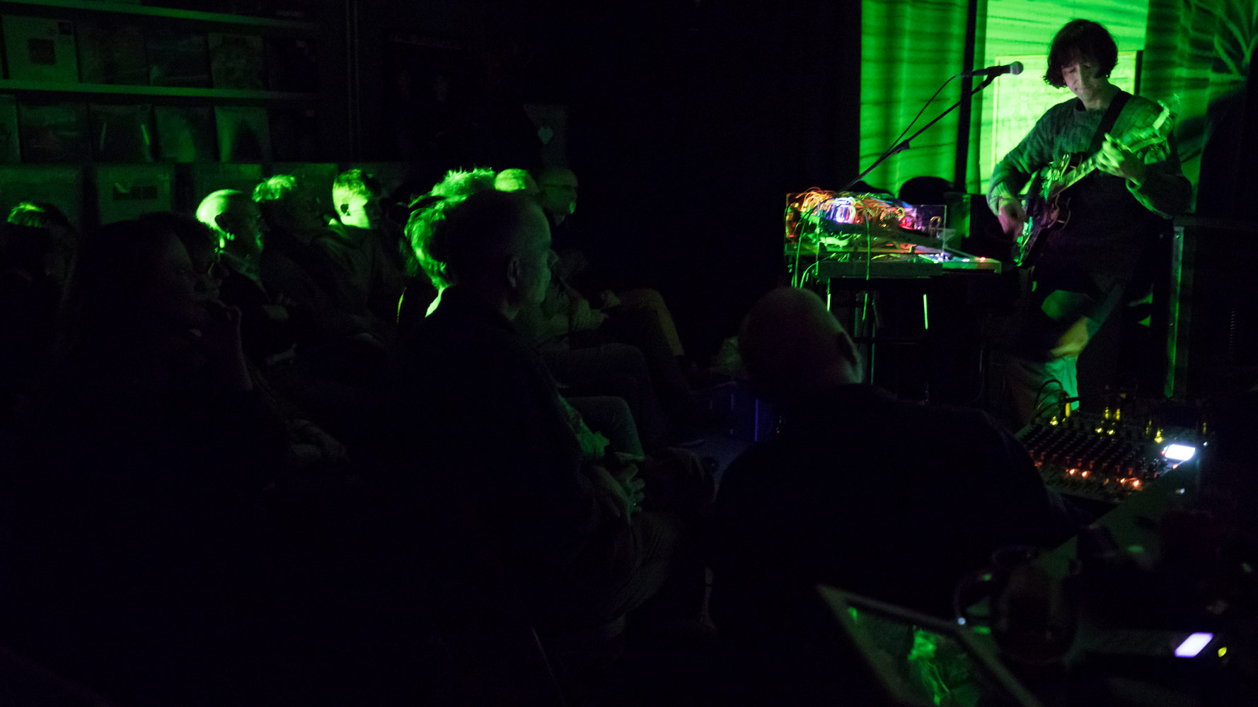 Peter Piek Live At De Groeverij - Afbeelding 10