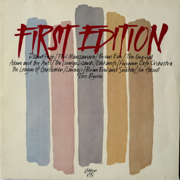 First Edition - First Edition - Afbeelding 1