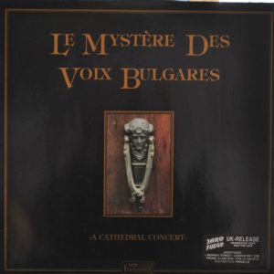 Le Mystère Des Voix Bulgares - A Cathedral Concert