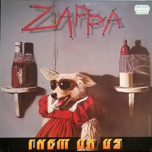 Frank Zappa - Them or Us (2 LP)