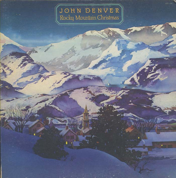 John Denver – Rocky Mountain Christmas - Afbeelding 1