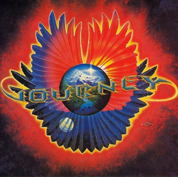 Journey - Infinity - Afbeelding 1