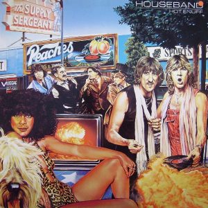 Houseband -  Hot Enuff