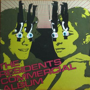 The Residents – Commercial Album