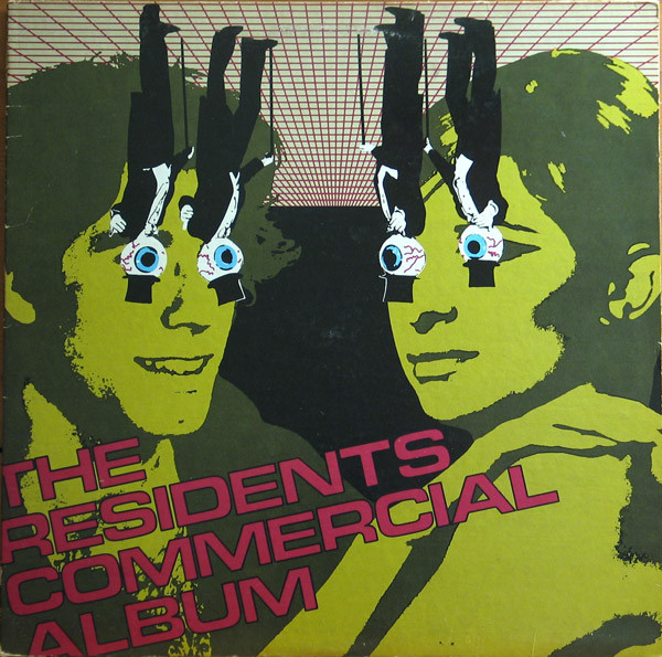 The Residents – Commercial Album - Afbeelding 1