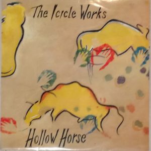 12" | The Icicle Works - Hollow Horse (12" Maxisingle)