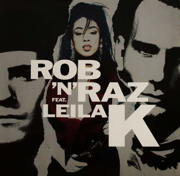 Rob 'n Raz ft. Leila K - Rob 'n Raz ft. Leila K - Afbeelding 1