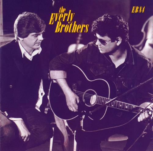 The Everly Brothers - EB84 - Afbeelding 1