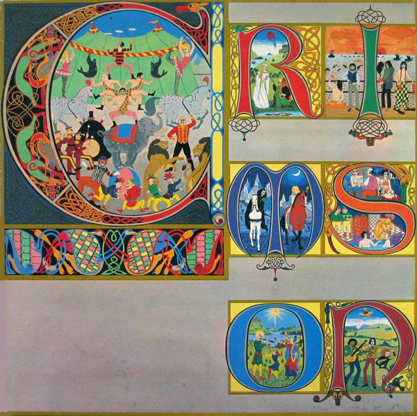 King Crimson - Lizard - Afbeelding 1