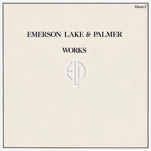 Emerson, Lake and Palmer - Works vol. 2