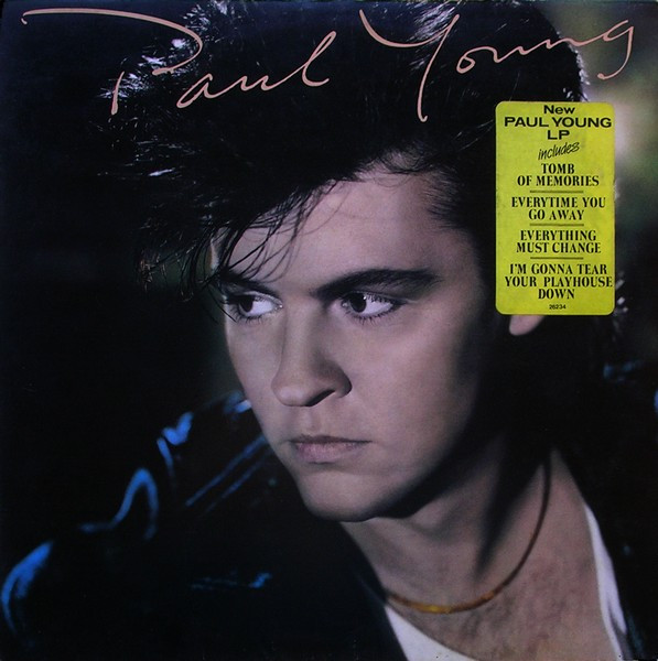 Paul Young - The Secret Of Association - Afbeelding 1