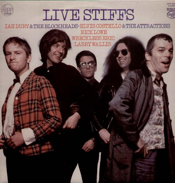 Various - Live Stiffs - Afbeelding 1