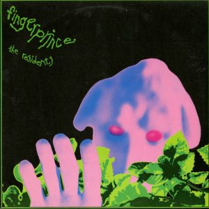 The Residents - Fingerprince