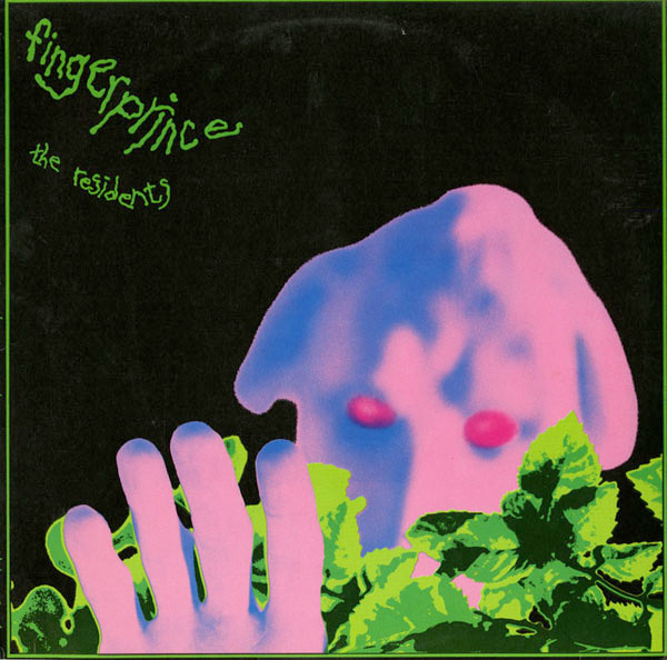 The Residents - Fingerprince - Afbeelding 1