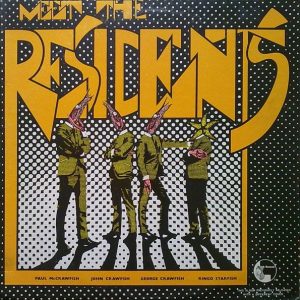 The Residents – Meet The Residents